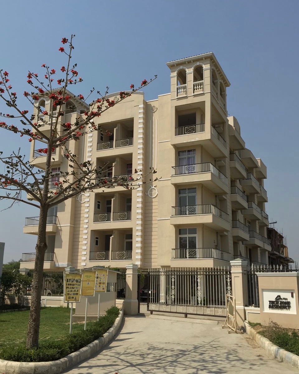 Building Facade