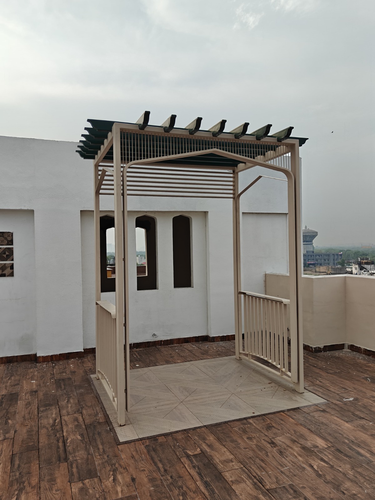 HBA Techzone Residency near Yamuna Expressway